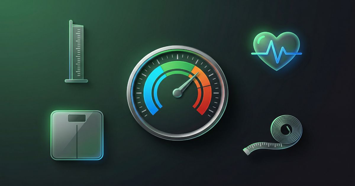 BMI Calculator: What Is a Healthy BMI and How to Calculate Yours