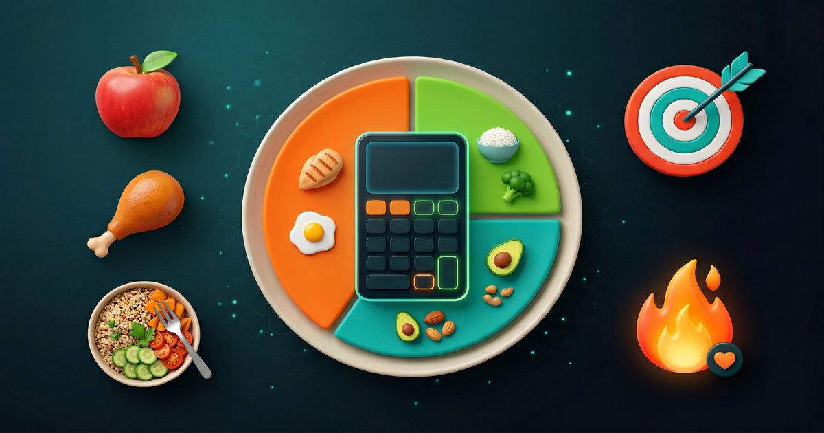 Free Calorie Calculator: How Many Calories Should You Eat?